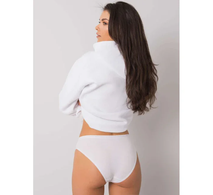 Nohavičky BR MT 2320 biele