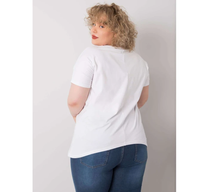 Blúzka RV BZ 6441.69 biela