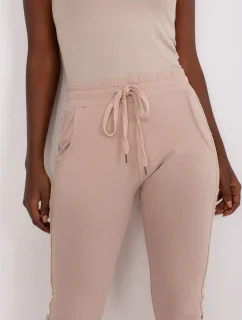 Spodnie dresowe RV DR model 18856583 beżowy - FPrice