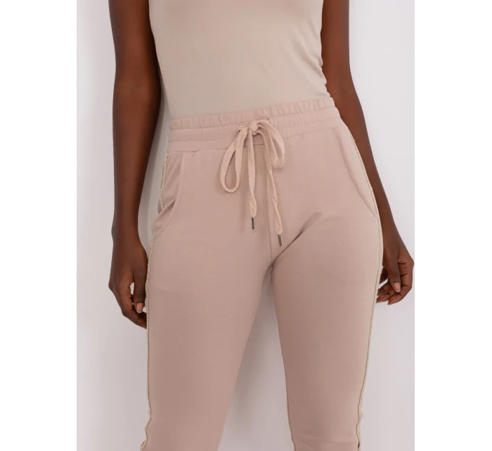 Tepláky RV DR 8518.08P béžová