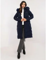 Bunda SK KR HH 2405.84P tmavomodrá