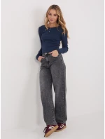 Blúzka WT BZ A1133.00 tmavomodrá