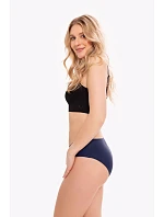 Nohavičky Simple Classic tmavomodré - Julimex