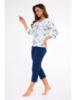 DÁMSKE PYŽAMO DR 162/446 KRISTIN 2