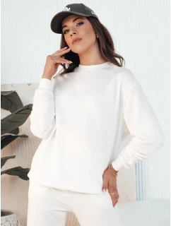 SWAN ecru dámská mikina Dstreet model 21976212 - FashionStreet