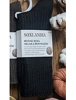 Ponožky  vzor 51 z merino velikosti 35–42 model 22354503 - WiK