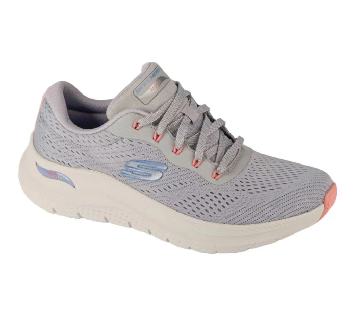Skechers Arch Fit 2.0 - Big League 150051-LGMT Grey 36