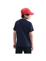 PSG Crest Tee Junior model 21814204 tričko - NIKE PSG Crest Tee Junior model 21814204 tričko - NIKE