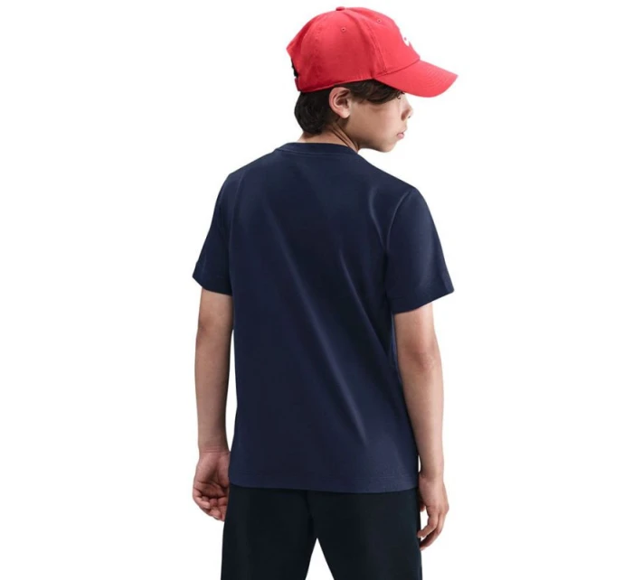 PSG Crest Tee Junior model 21814204 tričko - NIKE PSG Crest Tee Junior model 21814204 tričko - NIKE