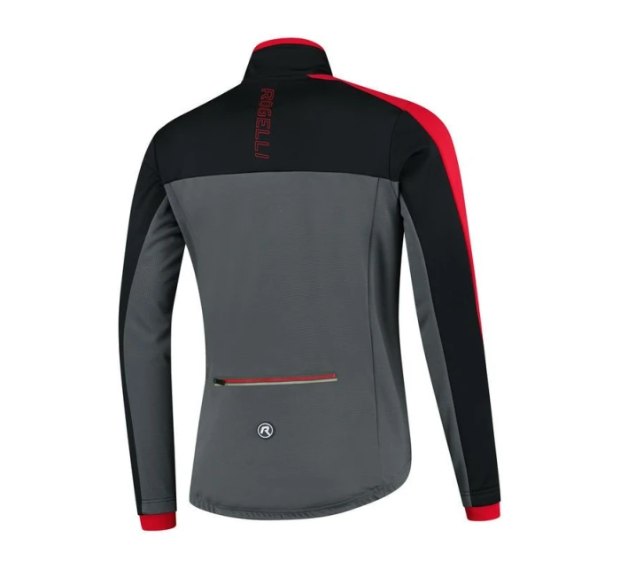 Zimná bunda Rogelli FREEZE červená 7XL