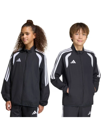 Dětská mikina Tiro 26 League Presentation black model 21892294 - ADIDAS Dětská mikina Tiro 26 League Presentation black model 21892294 - ADIDAS