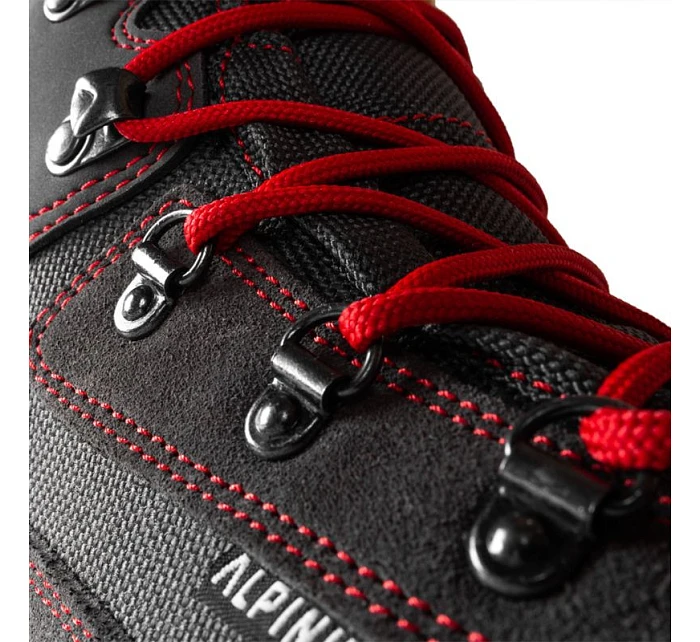 Unisex trekingová obuv High Active model 16014903 - Alpinus Unisex trekingová obuv High Active model 16014903 - Alpinus