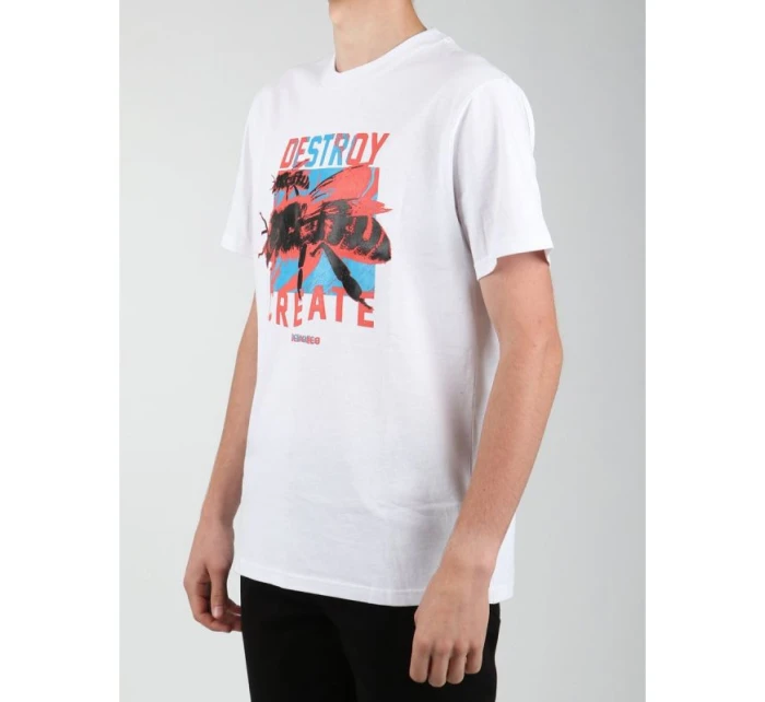 Tričko DC SEDYZT03771-WBB0