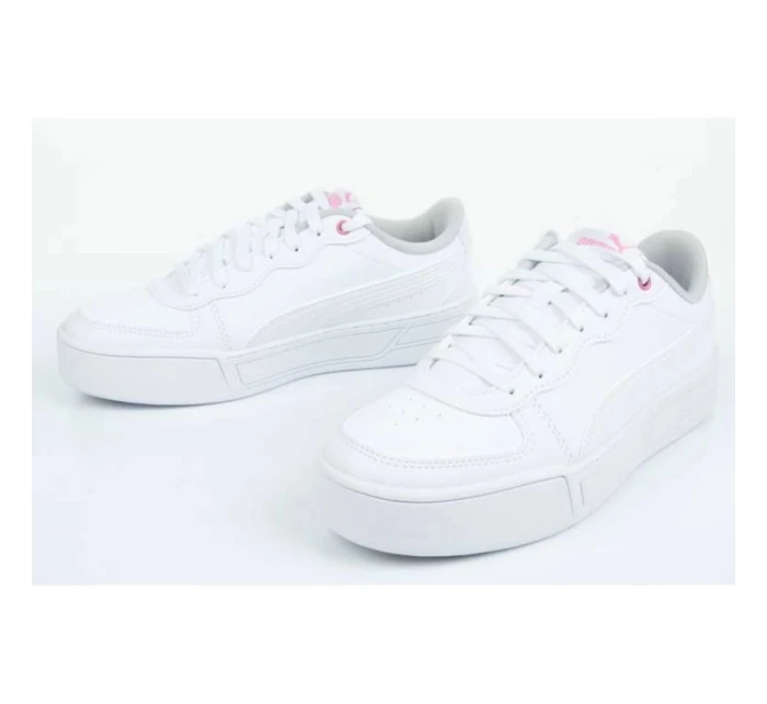 Dievčenské športové topánky Skye PS Jr 375767 01 - Puma