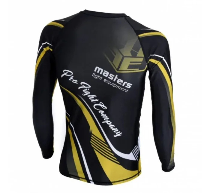 Masters Rsg-MMA M 06110-M Tričko s chráničem na ramena Masters Rsg-MMA M 06110-M Tričko s chráničem na ramena