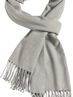 MB Elegantní šála 03. light grey model 22496119 - Daiber