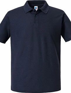 Pánské piqué polo  10. french navy model 22420870 - Russell Athletic
