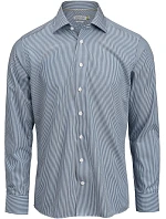 J.Harvest & Frost YB 50 Slim Men košile s dlouhým rukávem navy stripe model 22454473