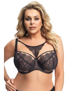 Gorsenia K677 Ravenna farba: čierna