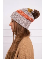 Pola fleecová čepice model 18750979 - K-Fashion Pola fleecová čepice model 18750979 - K-Fashion