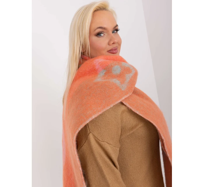 Šatka AT SZ 2316.44P oranžová
