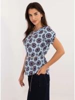 Halenka LK BZ model 20506956 světle modrá - FPrice Halenka LK BZ model 20506956 světle modrá - FPrice