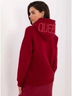 Mikina RV BL A1006.27 bordová Mikina RV BL A1006.27 bordová