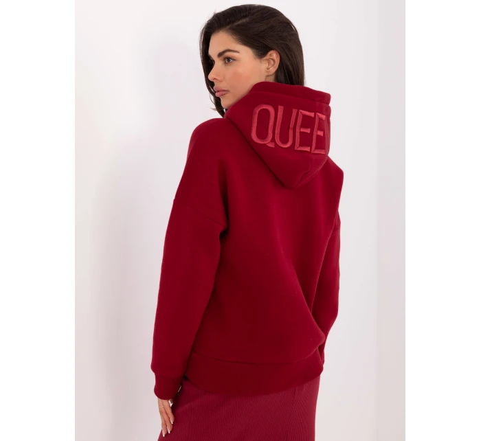 Mikina RV BL A1006.27 bordová Mikina RV BL A1006.27 bordová