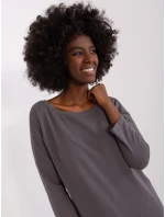 Blúzka RV BZ 4691.49 grafit Blúzka RV BZ 4691.49 grafit