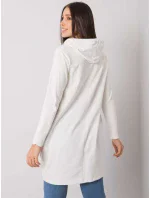 Tunika RV TU model 16292301 ecru - FPrice Tunika RV TU model 16292301 ecru - FPrice