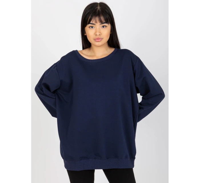 Mikina VI BL 094.03P tmavo modrá Mikina VI BL 094.03P tmavo modrá