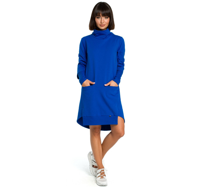 BeWear Dress B089 Royal Blue