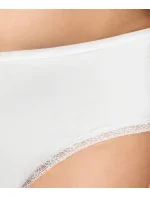 Dámské klasické kalhotky ATLANTIC 2Pack - bílé