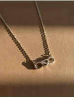 Náhrdelník VUCH Noreya Silver