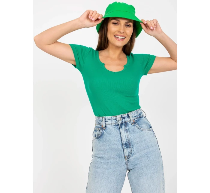 Dámská halenka TW BZ BL model 18822413 zelená - Och Bella