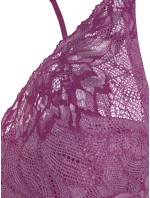Dámské podprsenka LIGHTLY LINED PLUNGE model 18895825 fialová - Calvin Klein