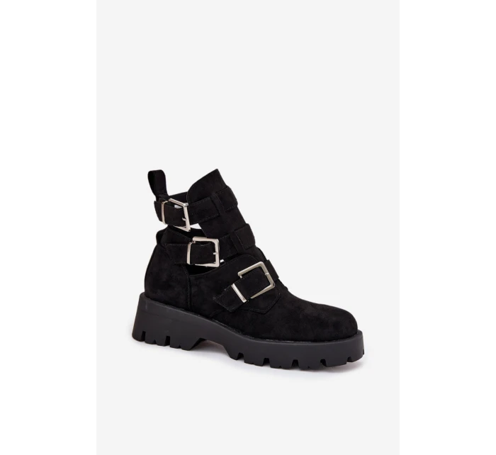 Obuv model 217807 Step in style