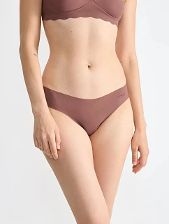 SLOGGI ZERO MICROFIBRE - Neviditeľné tangá z recyklovaného mikrovlákna Sloggi