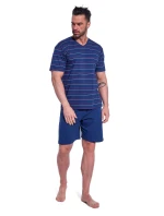 Pánske pyžamo 330/48 Rôzne - CORNETTE Pánske pyžamo 330/48 Rôzne - CORNETTE
