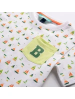 Detské tričko s krátkym rukávom SEADVENTURE KDB