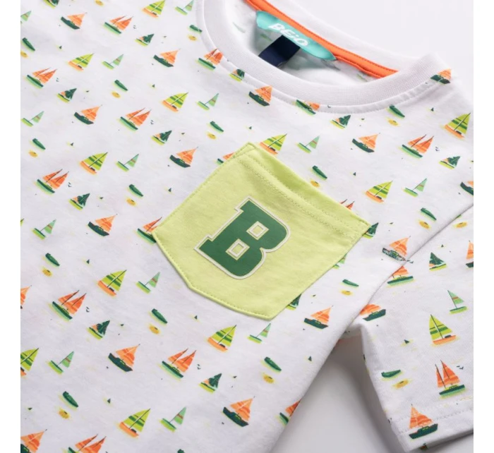 Detské tričko s krátkym rukávom SEADVENTURE KDB