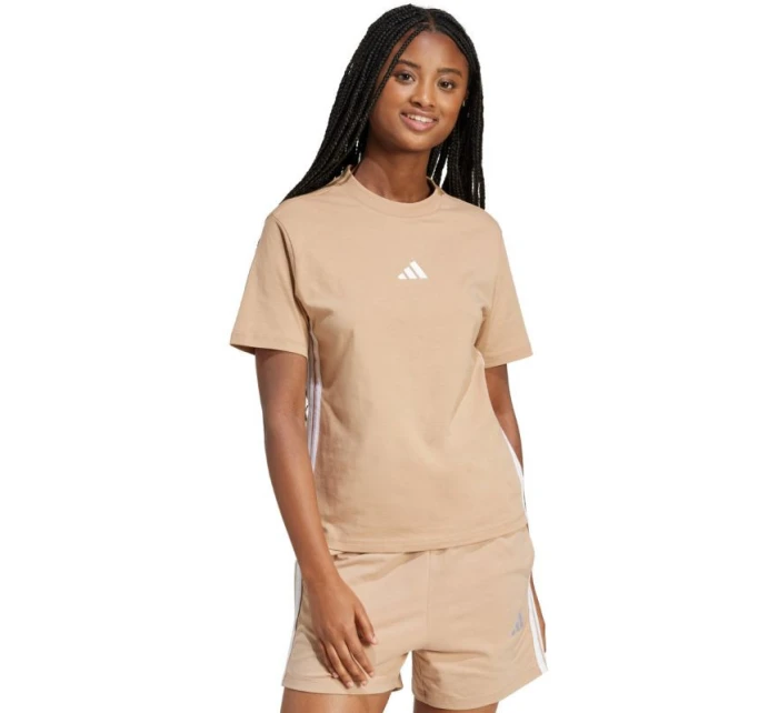 Tričko Essentials 3Stripes Cotton W model 21283735 - ADIDAS Tričko Essentials 3Stripes Cotton W model 21283735 - ADIDAS