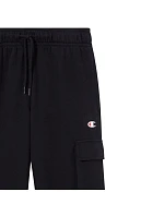 Dětské kalhoty černé model 21733776 KK001 - CHAMPION