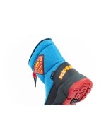 Detské zimné snehové topánky Leomil Superman teplé pre chlapca Detské zimné snehové topánky Leomil Superman teplé pre chlapca