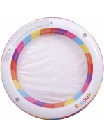 DETSKÁ ZÁCHRANA 2-BAR Rainbow 187x42,5 cm 51457