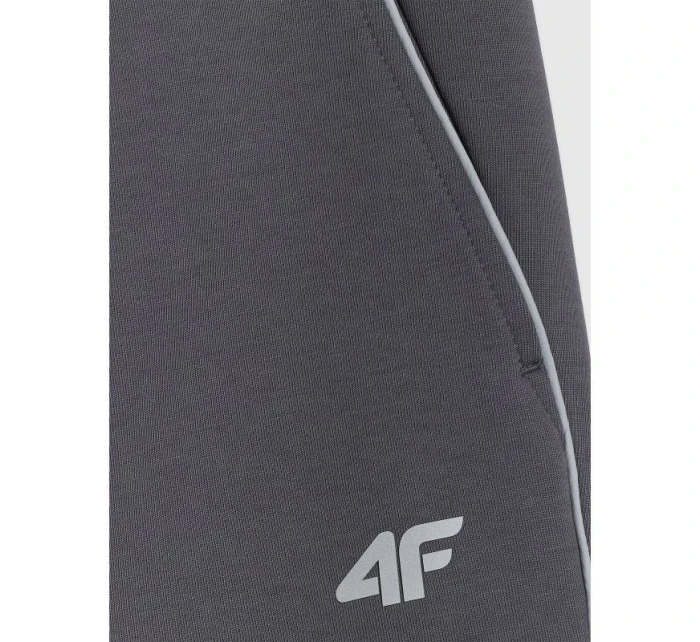 Pánske tepláky typu jogger 4F 4FRAW25TTROM1696-22S