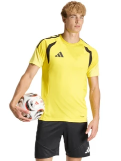 Pánsky tréningový dres adidas Tiro 26 Competition Training Jersey yellow KA7590 men