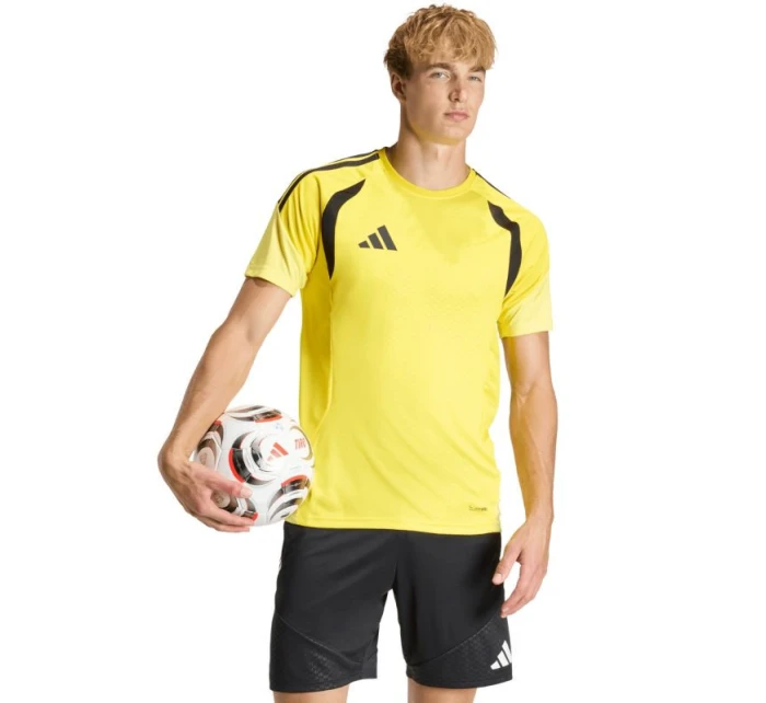 Pánsky tréningový dres adidas Tiro 26 Competition Training Jersey yellow KA7590 men