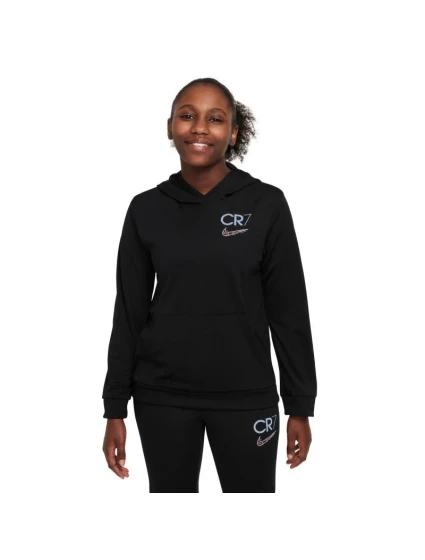 Mikina Nike CR7 Jr DX5460-010 Mikina Nike CR7 Jr DX5460-010