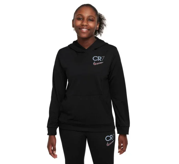 Mikina Nike CR7 Jr DX5460-010 Mikina Nike CR7 Jr DX5460-010